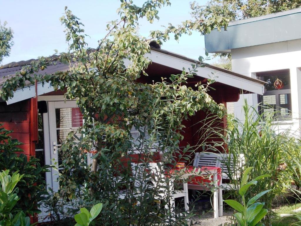 Strandnest Buesum Exterior photo