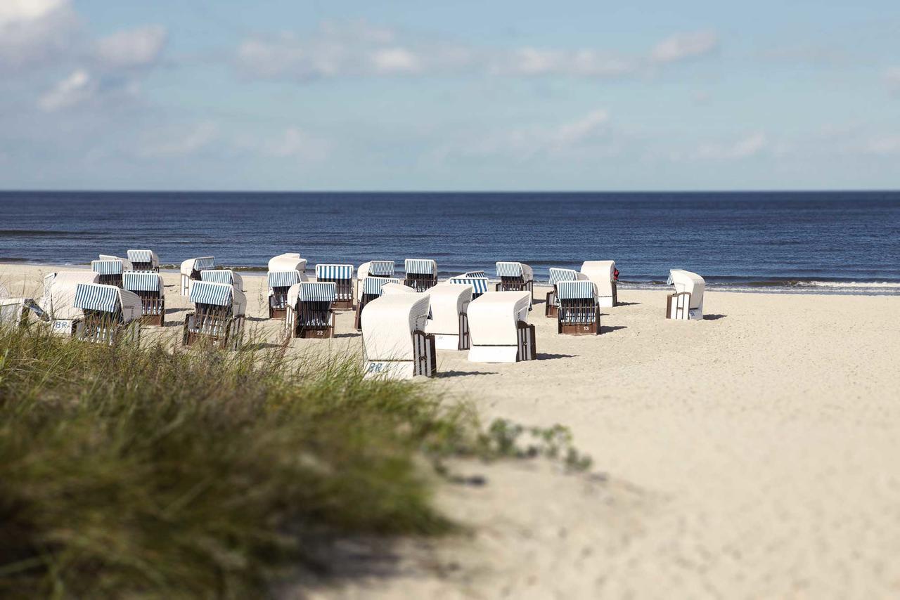 Strandnest Buesum Exterior photo